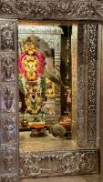 Shodashopachara Visesha Puja for Narasimha Vigraha at Shri Anantheshwar Sanndhi by HH Swamiji - Shri Narasimha Jayanti Utsava 2026, SAT Vittal (30 April 2026)